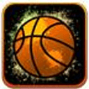 NBA夏季联赛篮球赛场